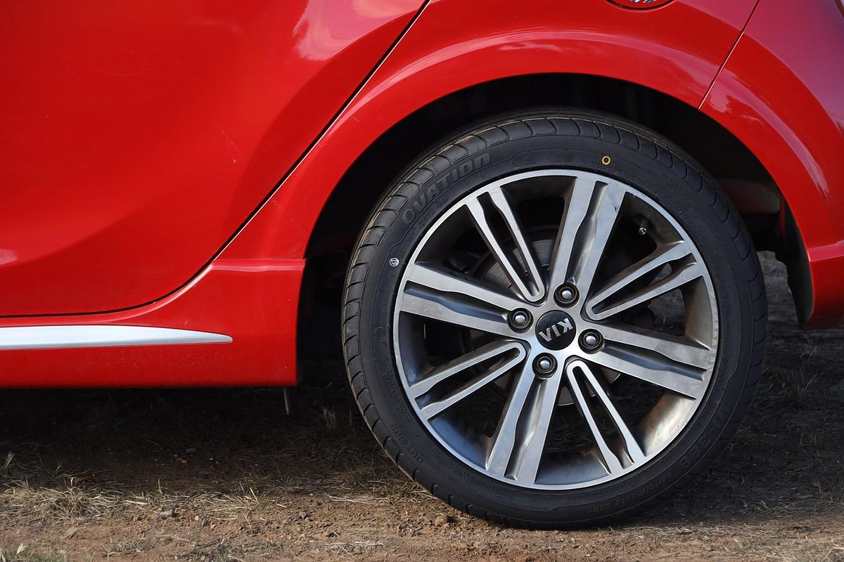 2019 Kia Picanto GT-Line JA