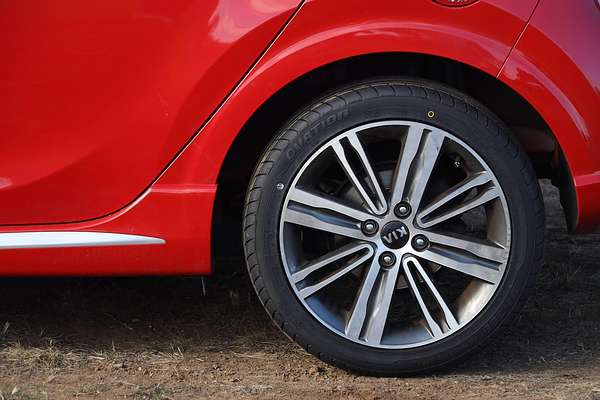 2019 Kia Picanto GT-Line JA