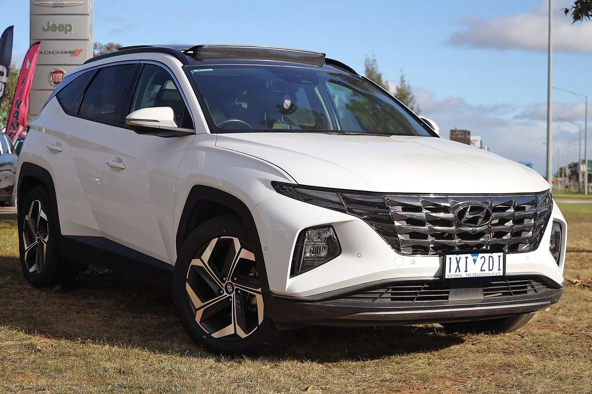 2023 Hyundai Tucson Highlander NX4.V2