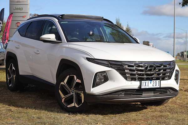 2023 Hyundai Tucson Highlander NX4.V2