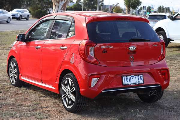 2019 Kia Picanto GT-Line JA
