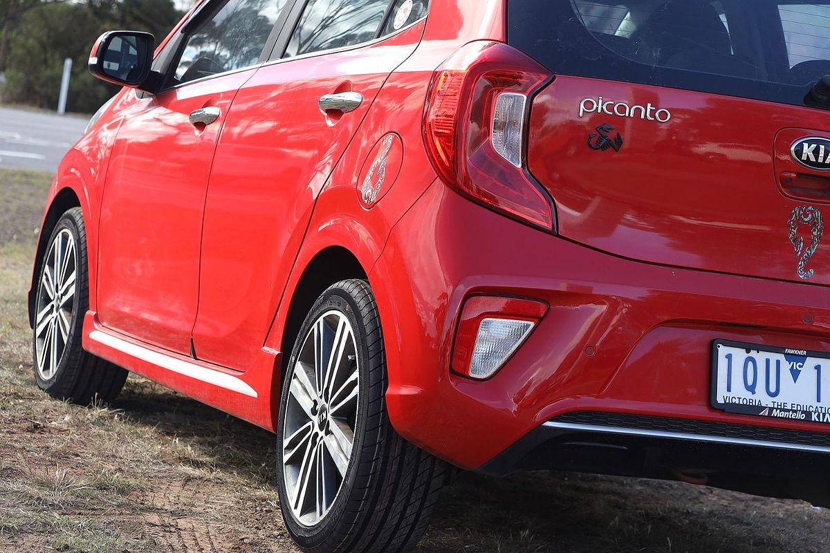 2019 Kia Picanto GT-Line JA