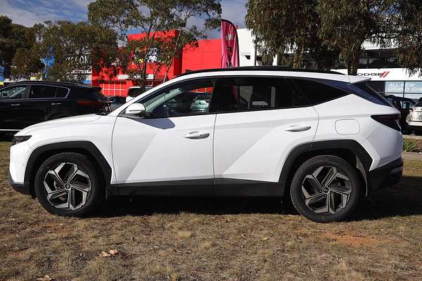 2023 Hyundai Tucson Highlander NX4.V2