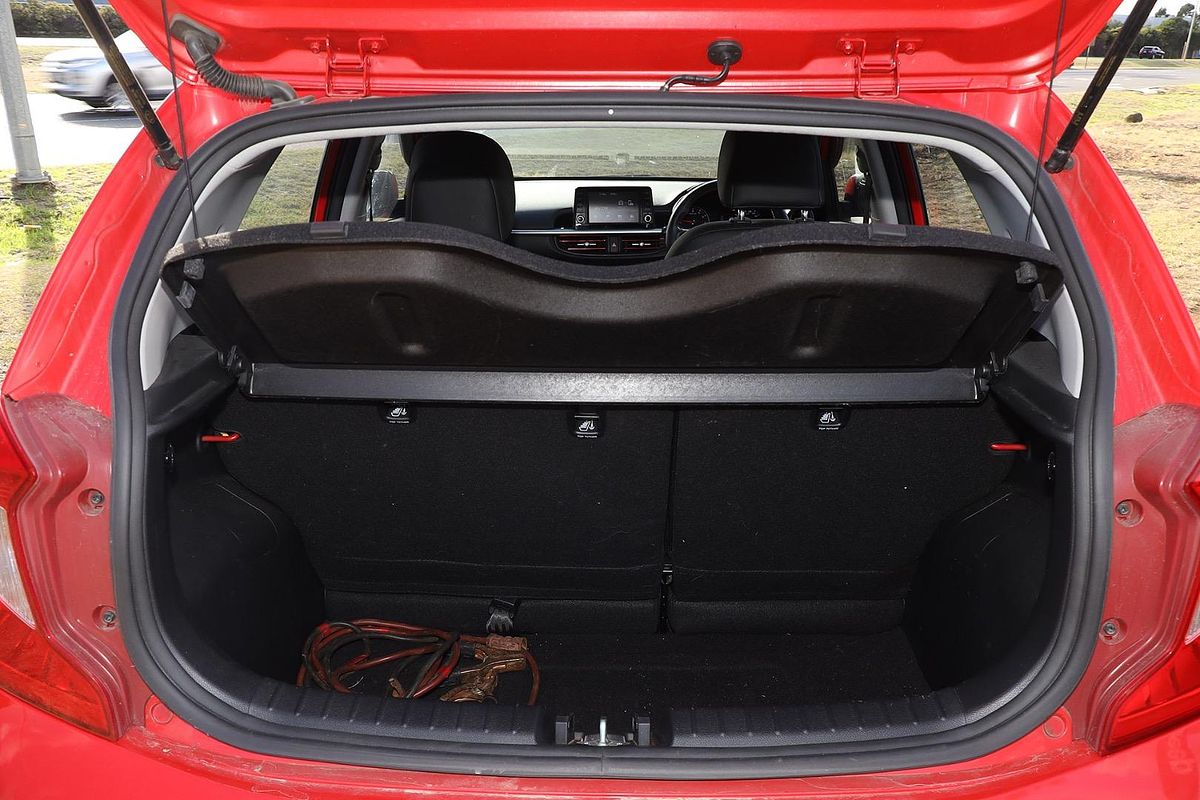 2019 Kia Picanto GT-Line JA