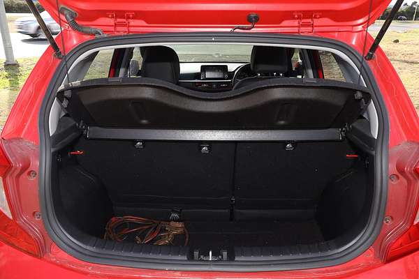 2019 Kia Picanto GT-Line JA