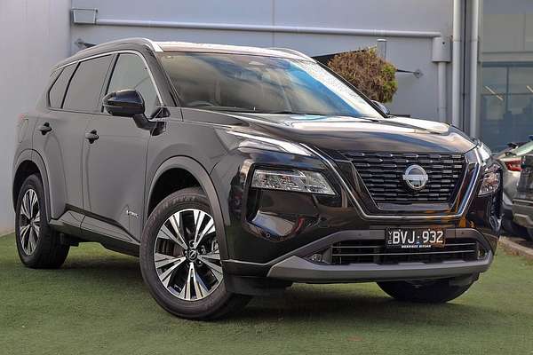 2023 Nissan X-TRAIL ST-L e-POWER T33