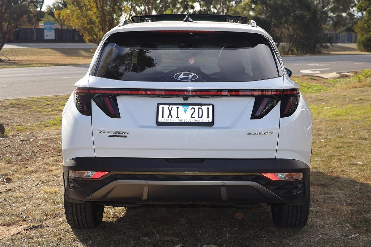 2023 Hyundai Tucson Highlander NX4.V2