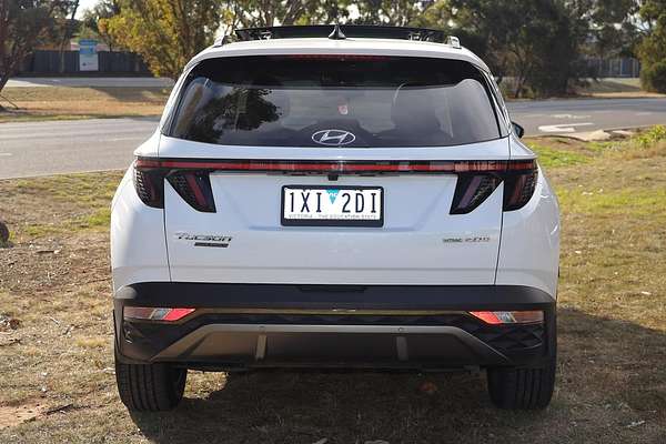 2023 Hyundai Tucson Highlander NX4.V2