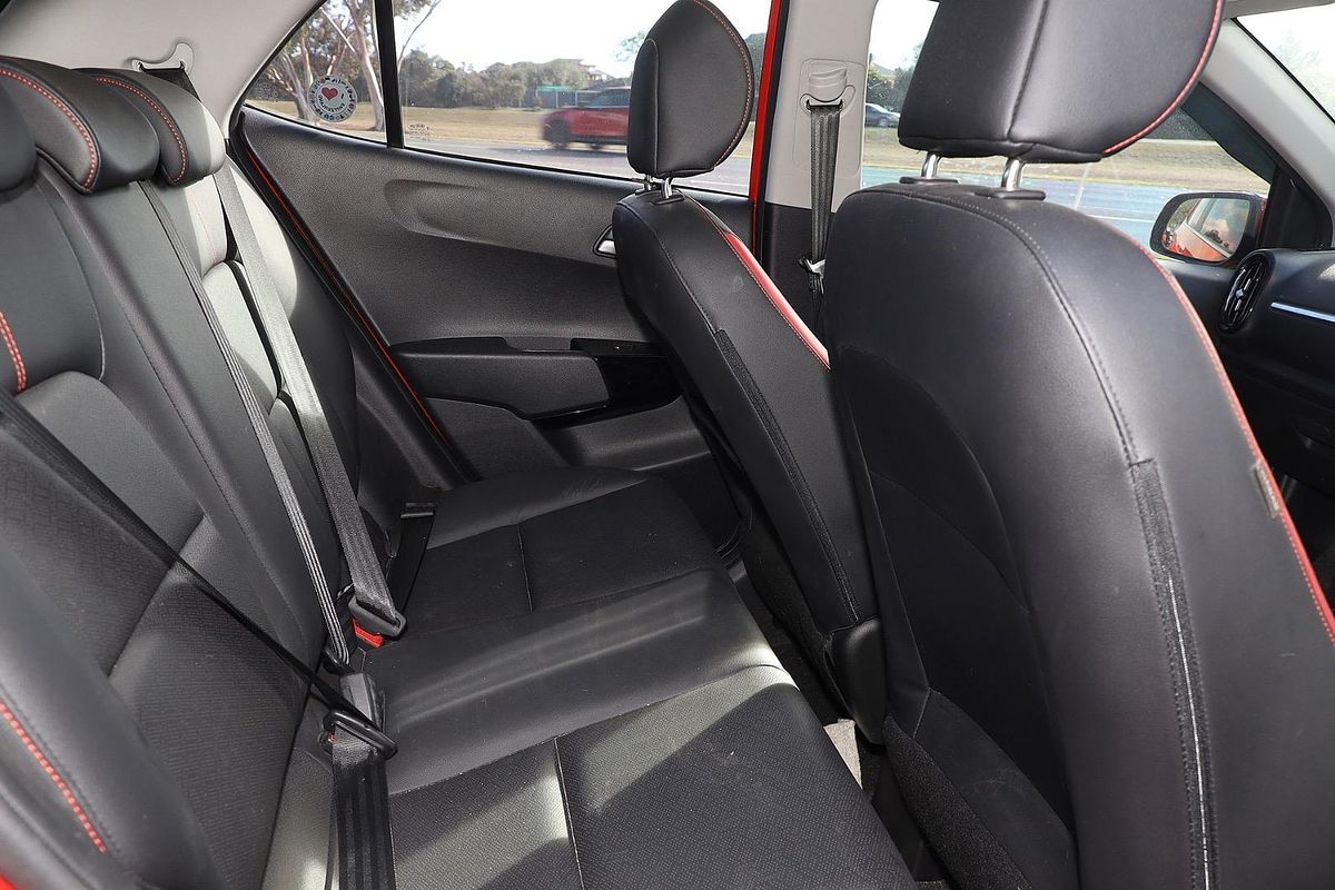 2019 Kia Picanto GT-Line JA
