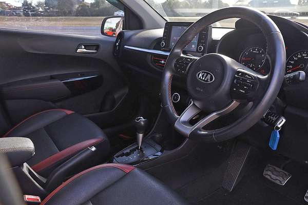 2019 Kia Picanto GT-Line JA