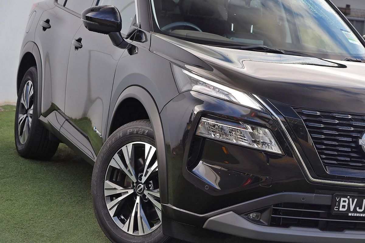 2023 Nissan X-TRAIL ST-L e-POWER T33