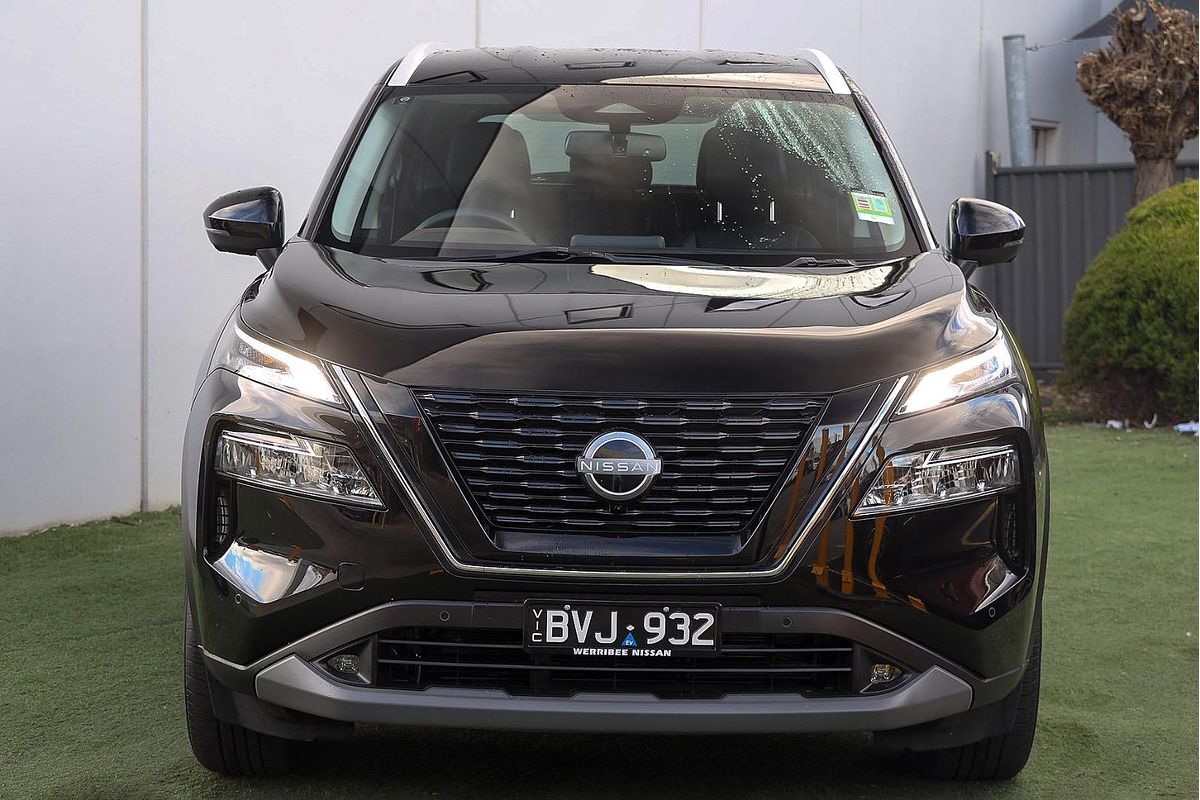 2023 Nissan X-TRAIL ST-L e-POWER T33
