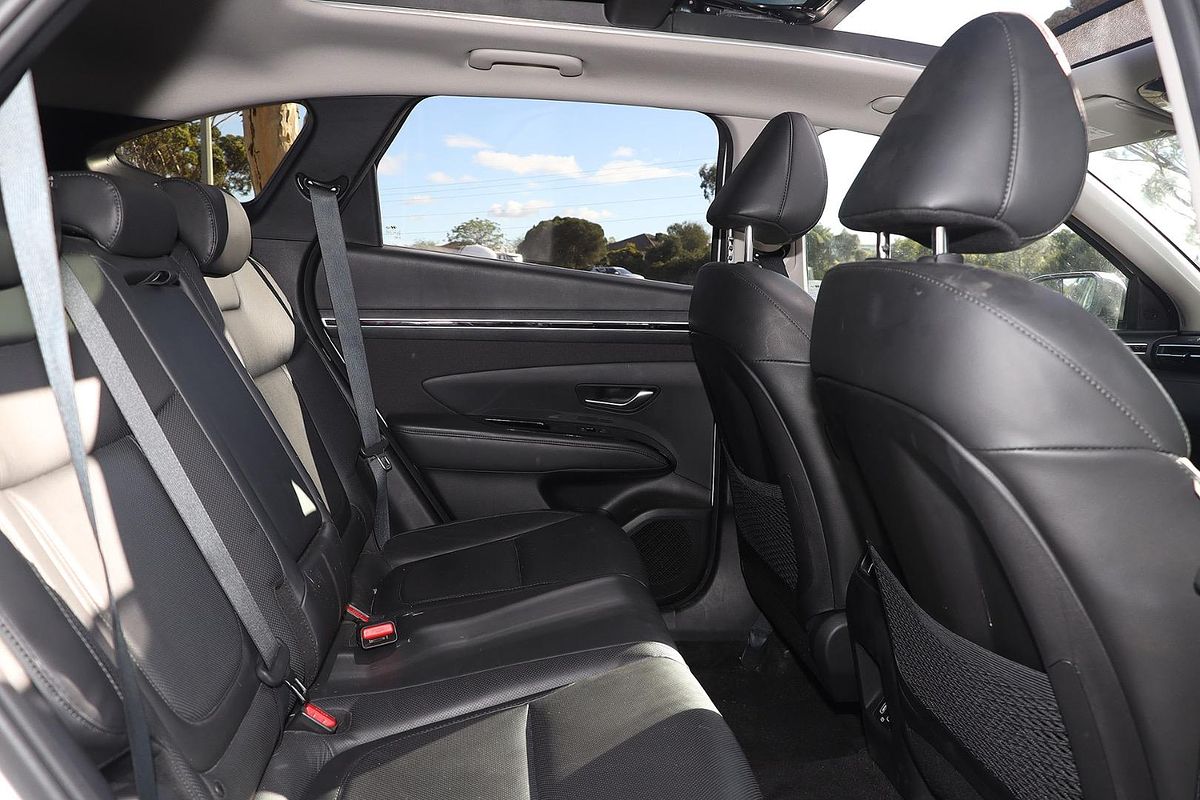 2023 Hyundai Tucson Highlander NX4.V2