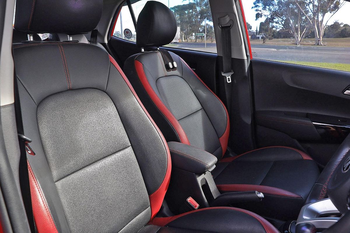 2019 Kia Picanto GT-Line JA