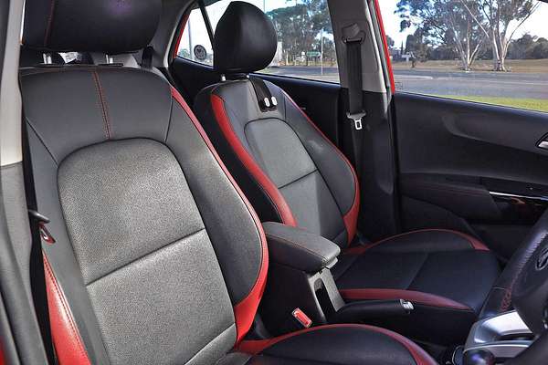 2019 Kia Picanto GT-Line JA
