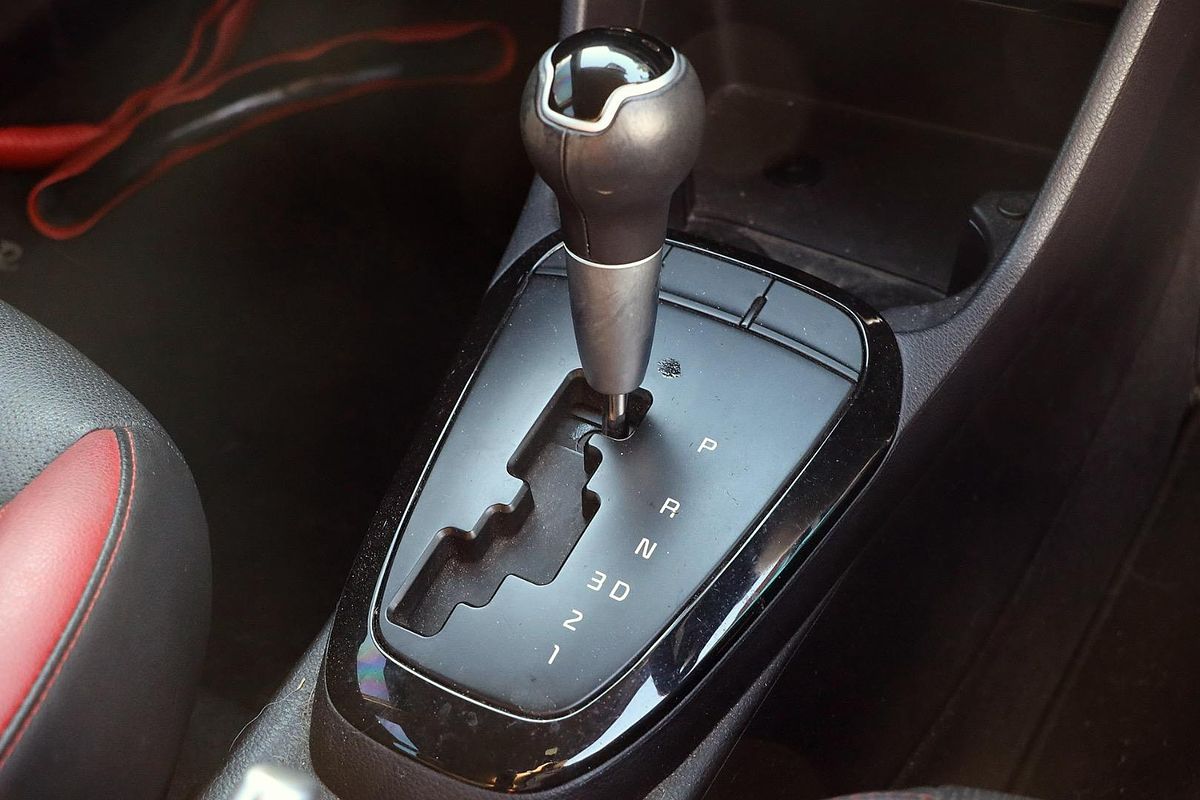 2019 Kia Picanto GT-Line JA