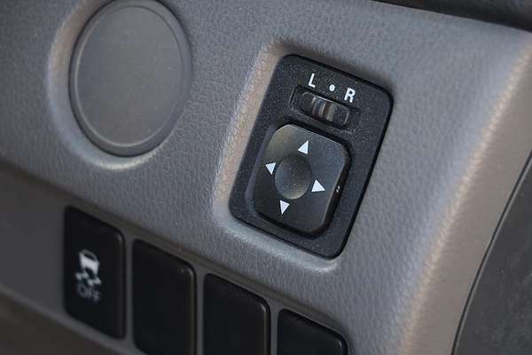 2018 Mitsubishi Triton GLX MQ Rear Wheel Drive