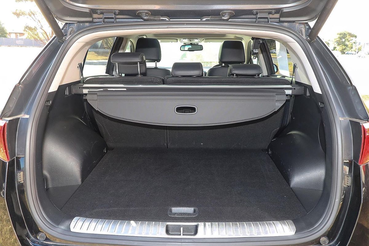 2018 Kia Sportage GT-Line QL