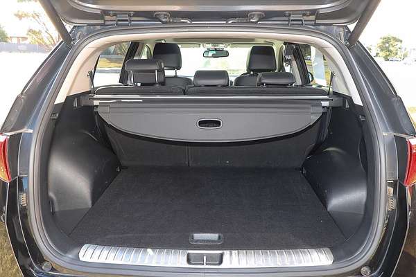 2018 Kia Sportage GT-Line QL