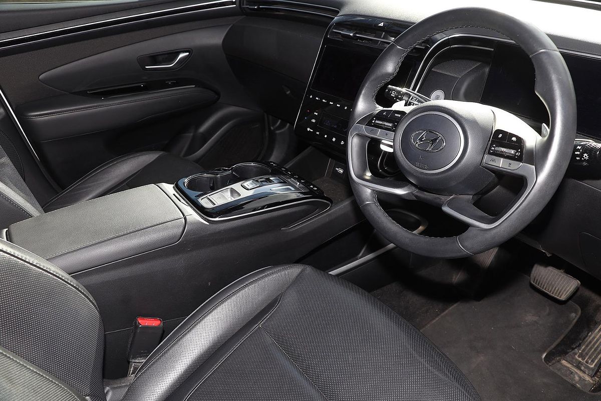 2023 Hyundai Tucson Highlander NX4.V2