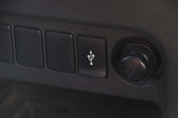 2018 Mitsubishi Triton GLX MQ Rear Wheel Drive