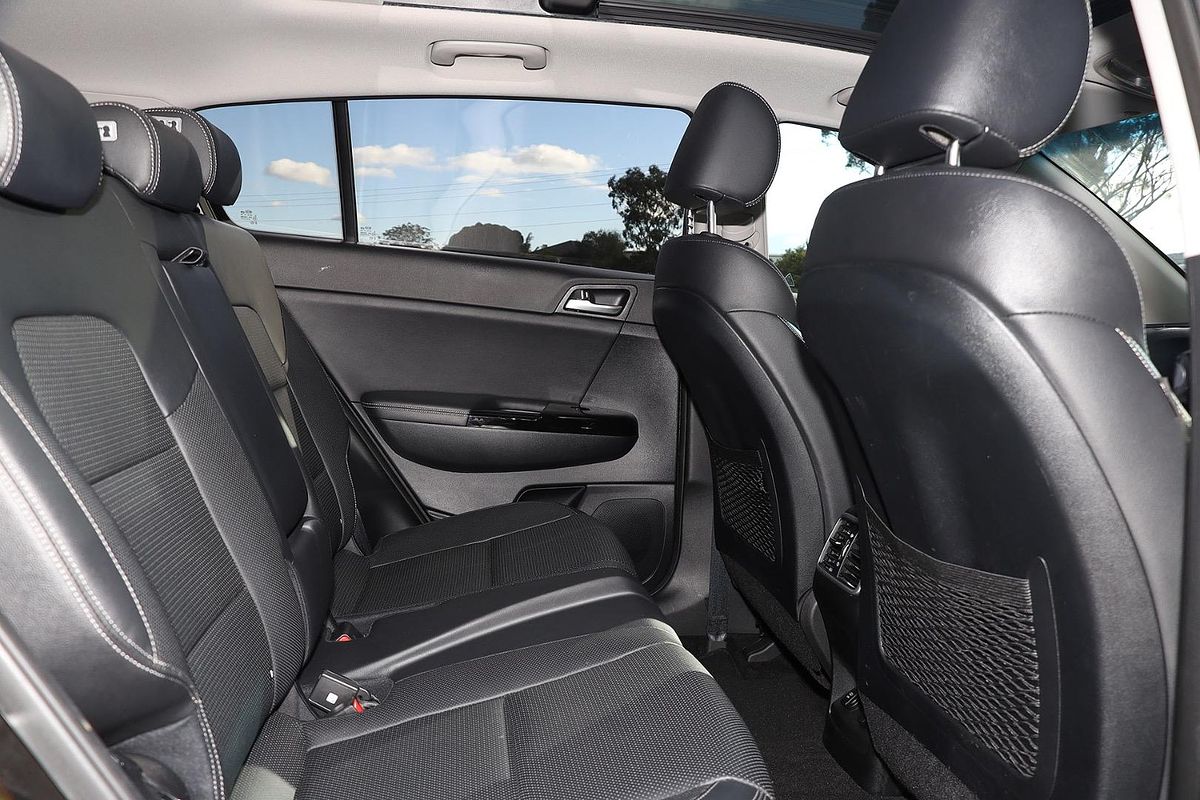 2018 Kia Sportage GT-Line QL