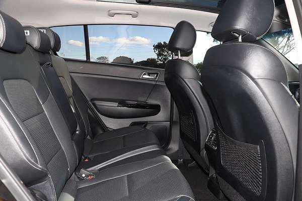 2018 Kia Sportage GT-Line QL