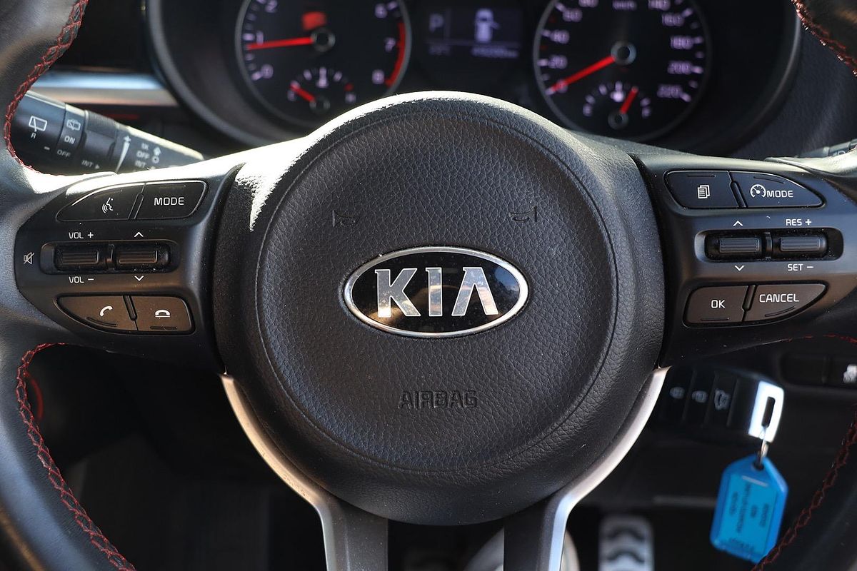 2019 Kia Picanto GT-Line JA
