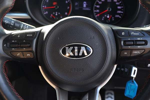 2019 Kia Picanto GT-Line JA