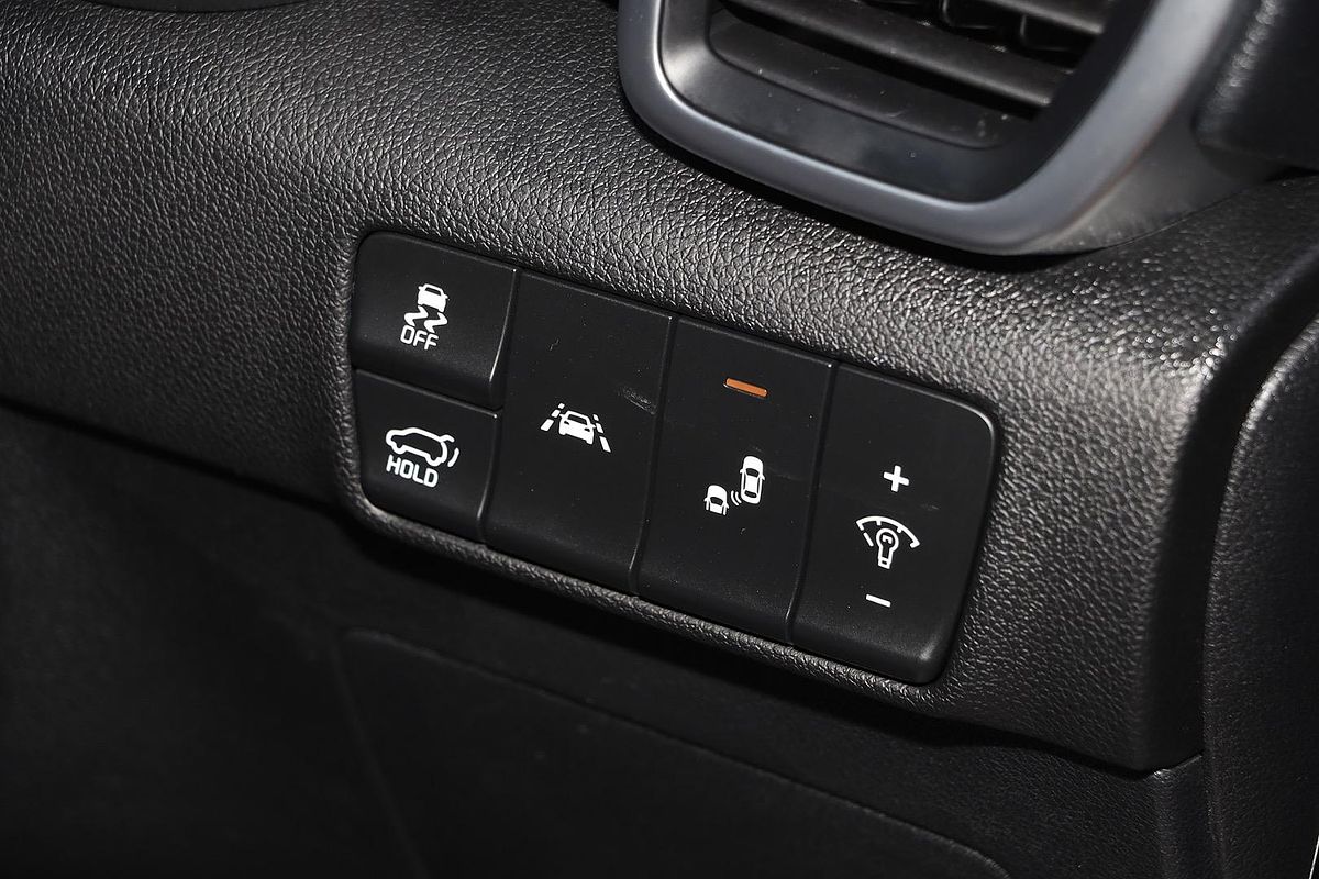 2018 Kia Sportage GT-Line QL