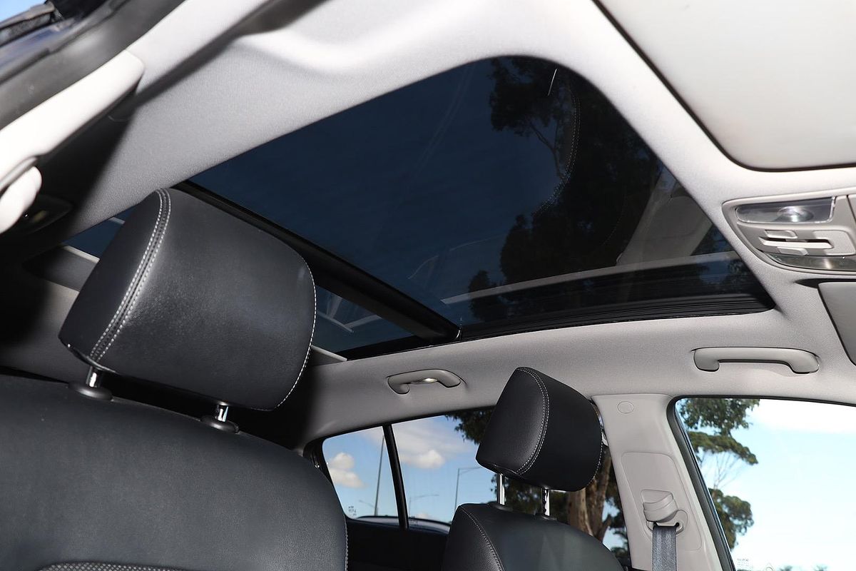 2018 Kia Sportage GT-Line QL