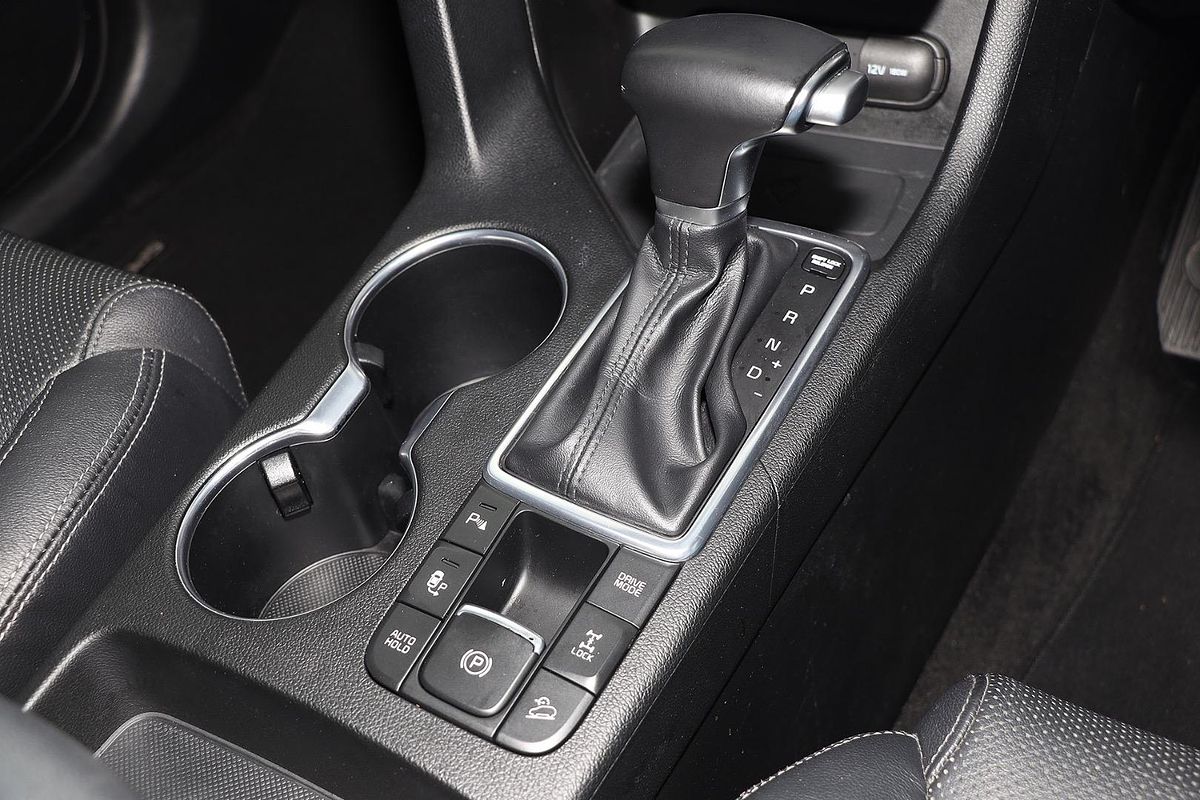 2018 Kia Sportage GT-Line QL