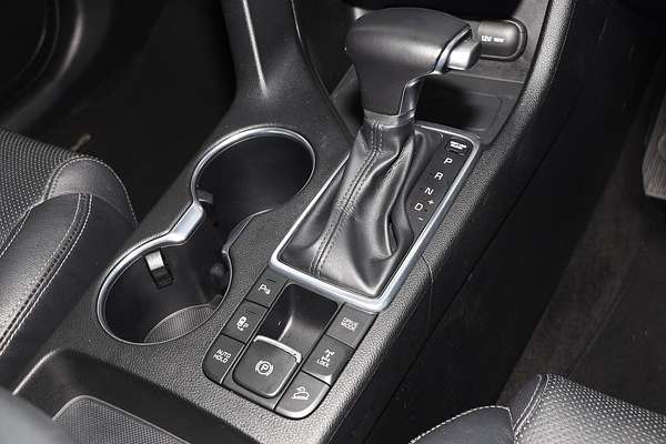 2018 Kia Sportage GT-Line QL