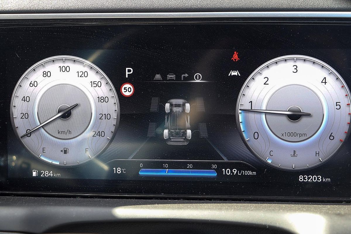 2023 Hyundai Tucson Highlander NX4.V2