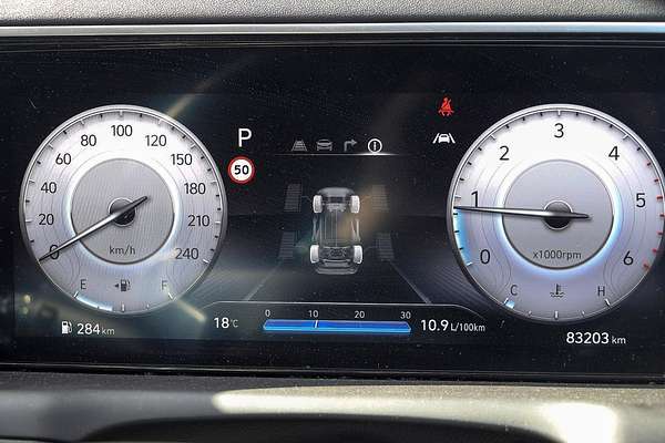 2023 Hyundai Tucson Highlander NX4.V2