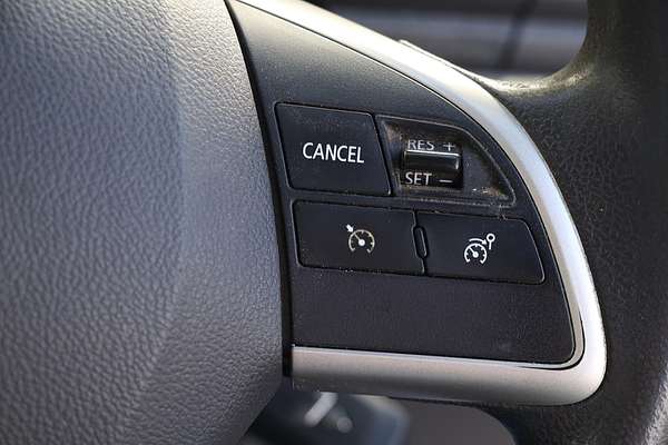 2018 Mitsubishi Triton GLX MQ Rear Wheel Drive
