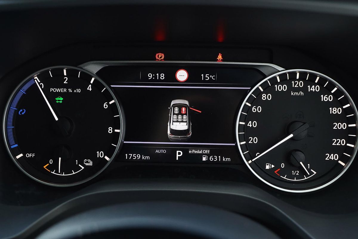 2023 Nissan X-TRAIL ST-L e-POWER T33