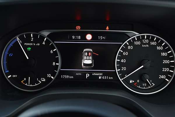 2023 Nissan X-TRAIL ST-L e-POWER T33