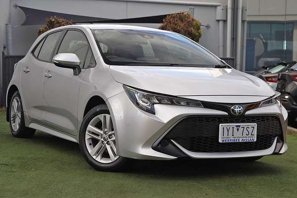 2019 Toyota Corolla Ascent Sport MZEA12R