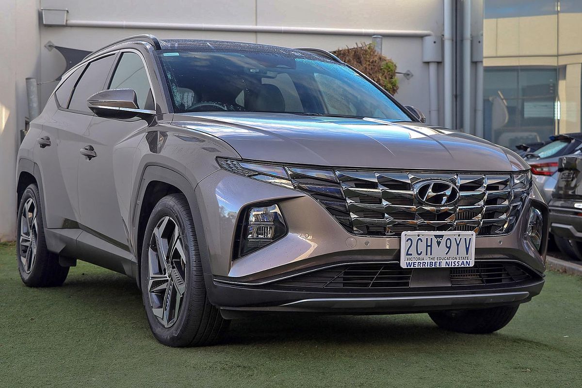 2022 Hyundai Tucson Highlander NX4.V2
