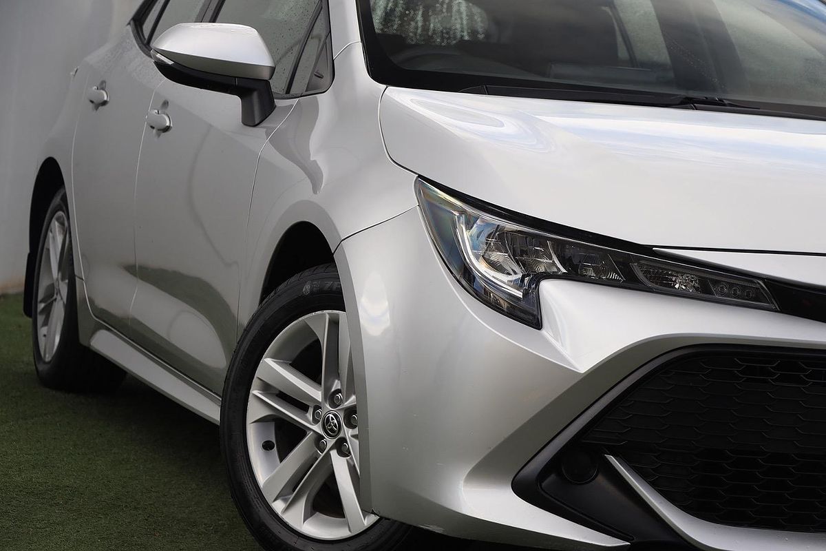 2019 Toyota Corolla Ascent Sport MZEA12R