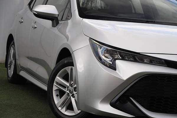 2019 Toyota Corolla Ascent Sport MZEA12R