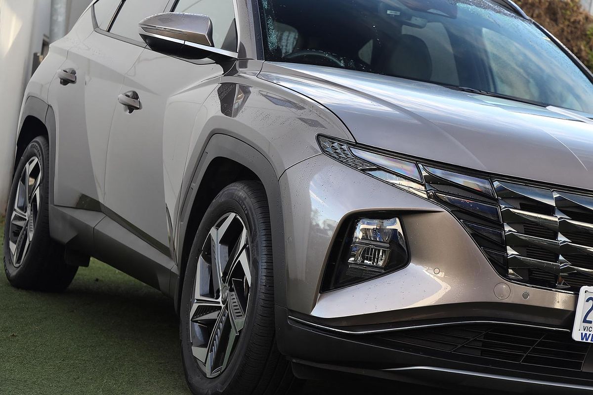 2022 Hyundai Tucson Highlander NX4.V2