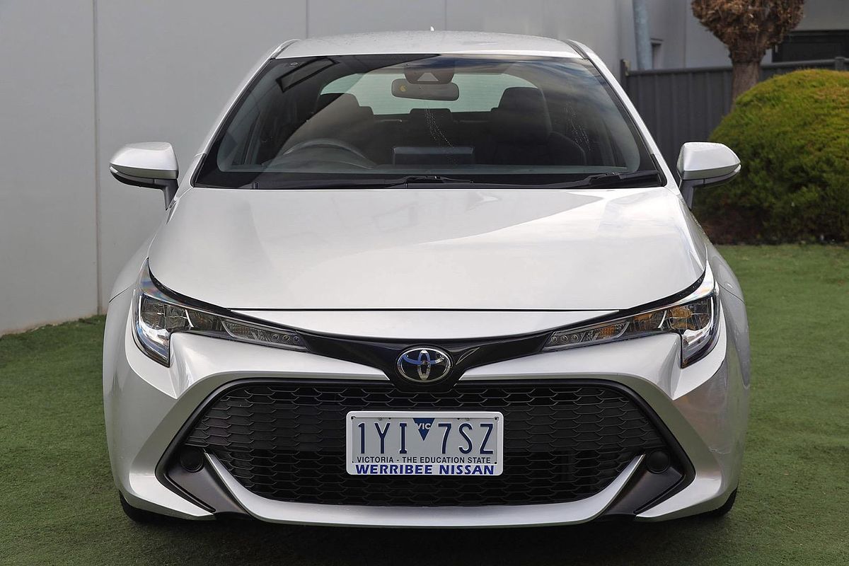 2019 Toyota Corolla Ascent Sport MZEA12R