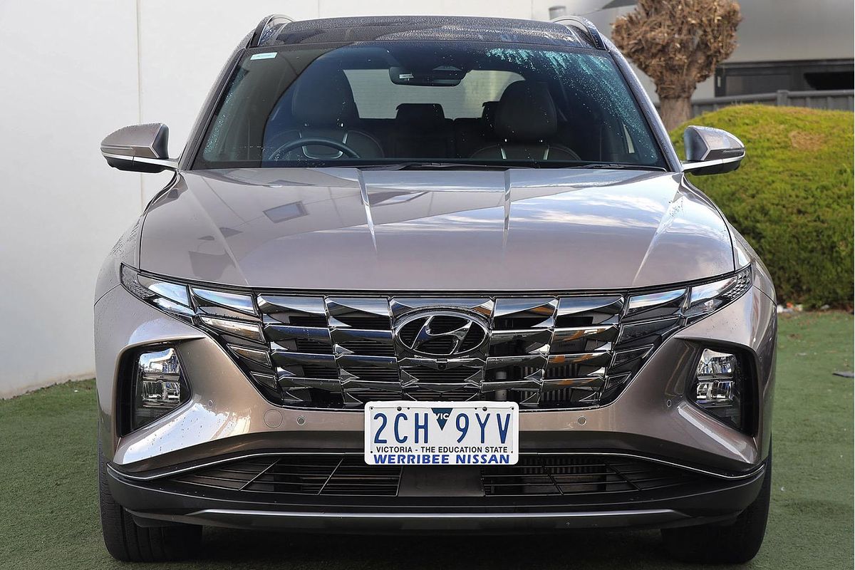 2022 Hyundai Tucson Highlander NX4.V2