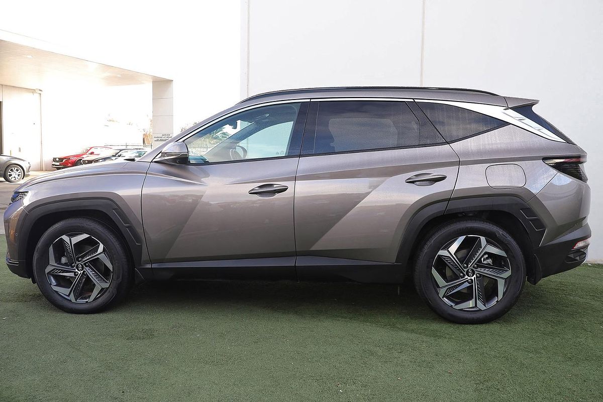 2022 Hyundai Tucson Highlander NX4.V2