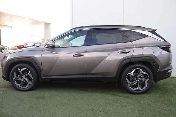 2022 Hyundai Tucson Highlander NX4.V2