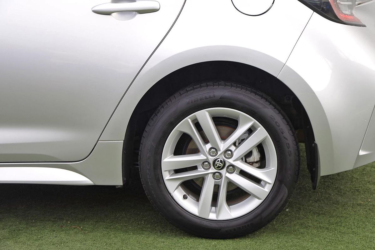 2019 Toyota Corolla Ascent Sport MZEA12R