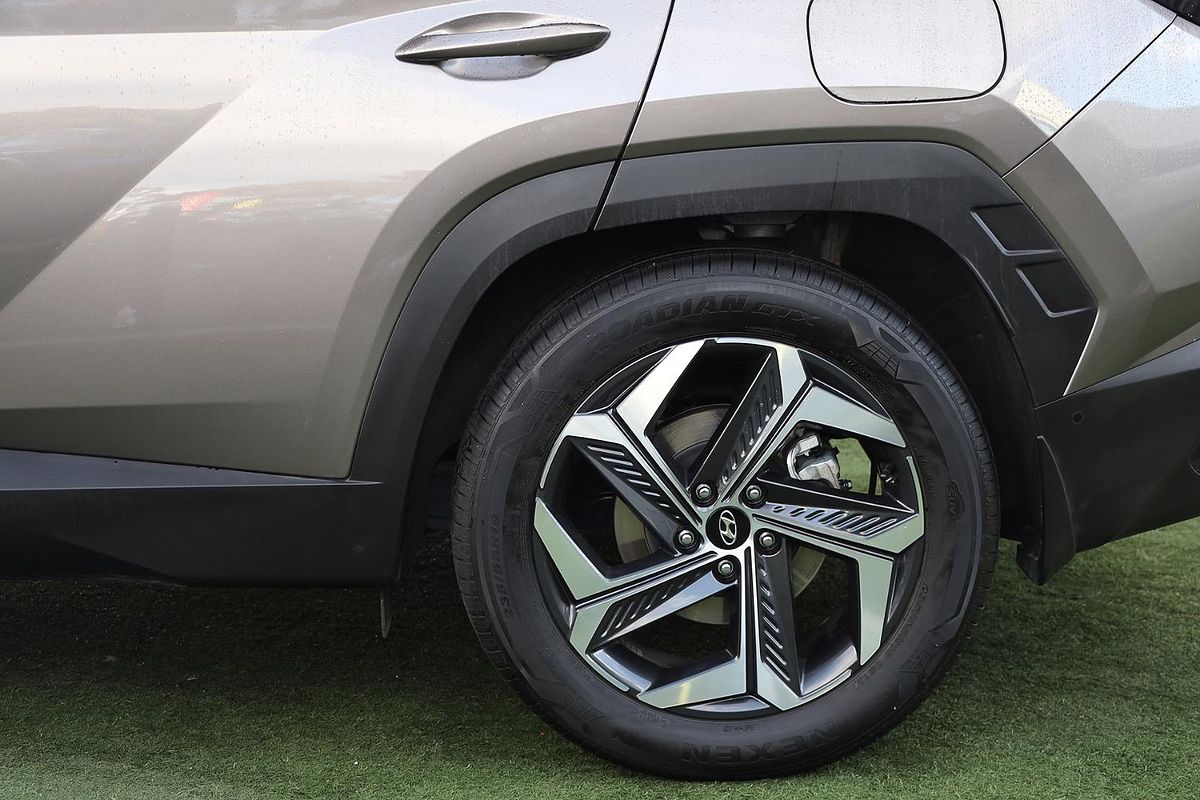 2022 Hyundai Tucson Highlander NX4.V2