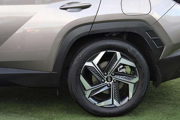 2022 Hyundai Tucson Highlander NX4.V2